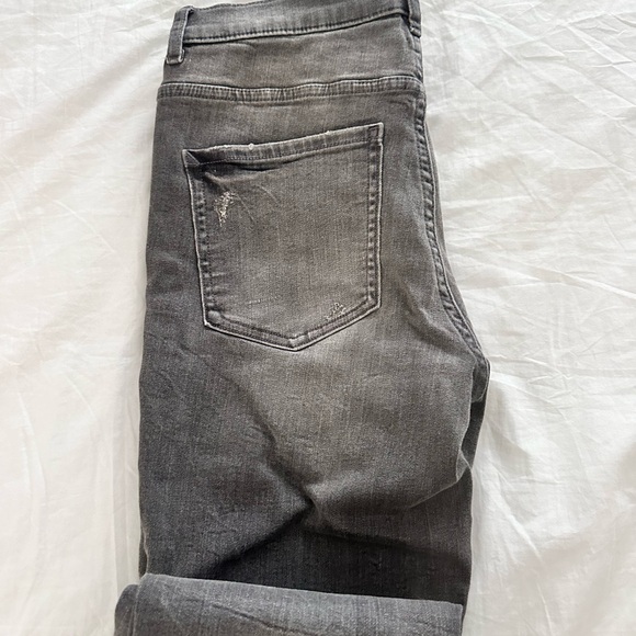 Express Ankle pants Mid Rise - Picture 2 of 5